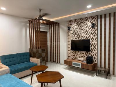 Hall Image of 1000 Sq.ft 2 BHK Apartment / Flat for sale in Gotri Vadodara for Rs. 5500000