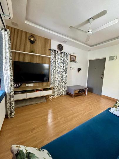 BU Bhandari Planet Millenium Apartment Bedroom 1