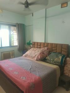 Bedroom Image of 940 Sq.ft 2 BHK Apartment / Flat for sale in Puraniks Kavya Dhara, Thane West Thane for Rs. 10500000