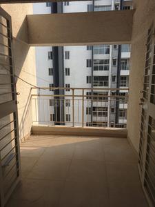Balcony Image of 1140 Sq.ft 2 BHK Apartment / Flat for sale in Khushi Pushpak, Dudulgaon Pune for Rs. 5973000