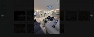 Bedroom Image of 1643 Sq.ft 4 BHK Duplex for sale in Raunak Centrum, Chembur Mumbai for Rs. 42500000