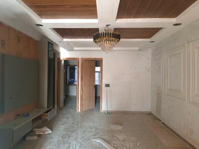 Living Room Image of 1450 Sq.ft 4 BHK Builder Floor for sale in Deenpur New Delhi for Rs. 12400000