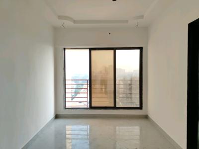 Living Room Image of 585 Sq.ft 1 BHK Apartment / Flat for sale in Green View Apartment, Nalasopara West Nala Sopara for Rs. 2900000