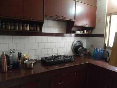 Kitchen Image of 1400 Sq.ft 3 BHK Apartment / Flat for sale in Kendriya Vihar, Kaikhali Kolkata for Rs. 6800000