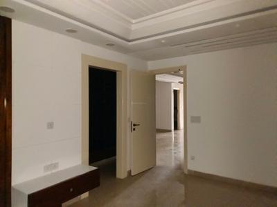 Bedroom Image of 2300 Sq.ft 4 BHK Builder Floor for sale in Aman Spring Valley Floors, Rohini Extension New Delhi for Rs. 33500000