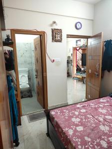 Bedroom Image of 540 Sq.ft 1 BHK Apartment / Flat for rent in C V Raman Nagar Bengaluru for Rs. 22000