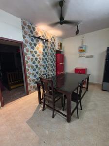 Hall Image of 1500 Sq.ft 3 BHK Apartment / Flat for rent in Choolaimedu Chennai for Rs. 45000