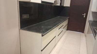 Kitchen Image of 1900 Sq.ft 4 BHK Builder Floor for sale in Indirapuram Ghaziabad for Rs. 22500000
