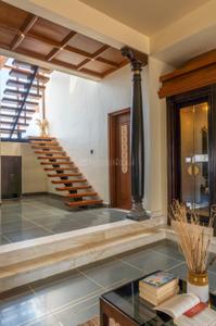 Balcony Image of 3500 Sq.ft 3 BHK Villa for sale in Gattahalli Bengaluru for Rs. 38500000