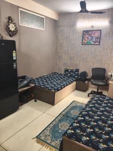 Living Room Image of 590 Sq.ft 1 BHK Apartment / Flat for sale in Lokmanya Nagar Indore for Rs. 2300000