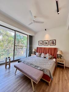 Bedroom Image of 2800 Sq.ft 3 BHK Villa for sale in Vagator Goa for Rs. 55000000