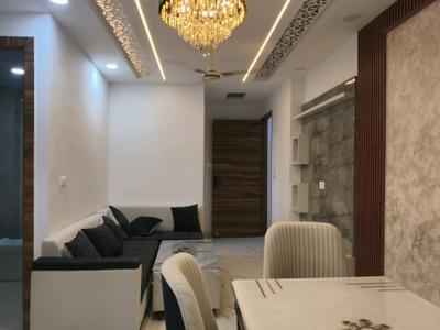 Living Room Image of 1450 Sq.ft 3 BHK Apartment / Flat for sale in Noida Extension Greater Noida for Rs. 6050000
