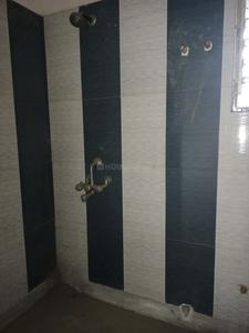 Bathroom Image of 870 Sq.ft 2 BHK Apartment / Flat for sale in Prince Anwar Shah Connector Kolkata for Rs. 4500000