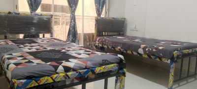 Bedroom Image of Homtel in Kurla East, Mumbai