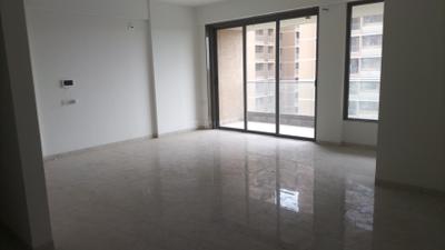 Living Room Image of 2412 Sq.ft 3 BHK Apartment / Flat for sale in Vinayak Courtyard , PDPU Road Gandhinagar for Rs. 13100000