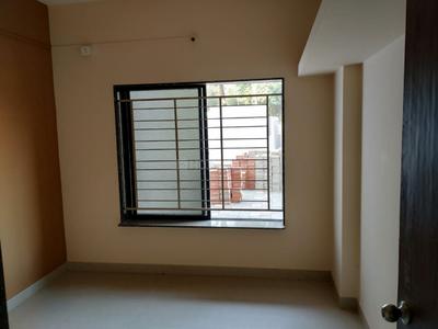Bedroom Image of 667 Sq.ft 1 BHK Apartment / Flat for sale in Triveni Kanak Paradise, Kankavli Sindhudurg for Rs. 2500000