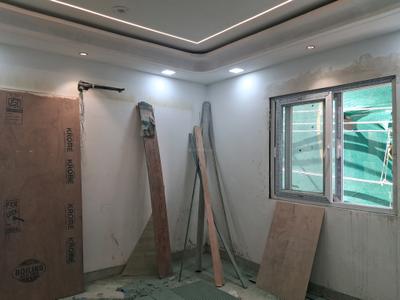 Living Room Image of 1000 Sq.ft 3 BHK Builder Floor for sale in Sector 24 Rohini New Delhi for Rs. 11500000