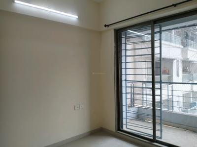 Bedroom Image of 1050 Sq.ft 2 BHK Apartment / Flat for rent in Ambika Heritage, Kharghar Navi Mumbai for Rs. 46000