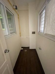 Balcony Image of 1280 Sq.ft 2 BHK Apartment / Flat for rent in Whitefield Bengaluru for Rs. 37000