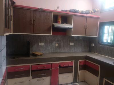 Kitchen Image of 2100 Sq.ft 3 BHK Independent House for rent in Old Malakpet Hyderabad for Rs. 32000