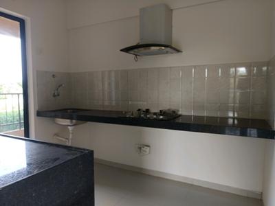 Kitchen Image of 1200 Sq.ft 3 BHK Apartment / Flat for sale in Joyville Hadapsar Annexe Phase 9, Shewalewadi Pune for Rs. 11000000