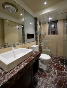 Bathroom Image of 1200 Sq.ft 2 BHK Apartment / Flat for sale in Arkade Rare, Bhandup West Mumbai for Rs. 16300000
