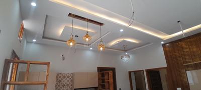 Hall Image of 1300 Sq.ft 3 BHK Villa for sale in Guru Fateh Town, Kharar Mohali for Rs. 8500000