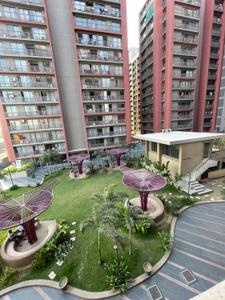 Image of 1580 Sq.ft 3 BHK Apartment / Flat for rent in Ratnamani Trident Elanzza, Vaishno Devi Circle, Ahmedabad for Rs. 21800