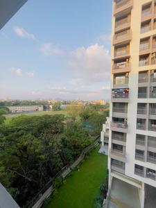 Image of 767 Sq.ft 1 BHK Apartment / Flat for sale in Rajhans Moonstone, Vasai West, Vasai for Rs. 5850000