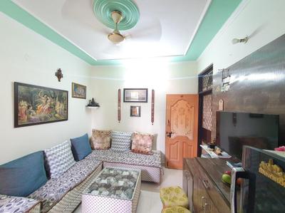 Hall Image of 550 Sq.ft 2 BHK Builder Floor for sale in Vaishali Ghaziabad for Rs. 4500000