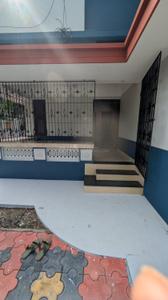 Balcony Image of 1550 Sq.ft 3 BHK Independent House for sale in Powdikonam Thiruvananthapuram for Rs. 7000000