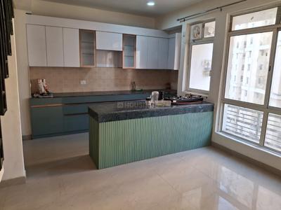 Kitchen Image of 1640 Sq.ft 3.5 BHK Apartment / Flat for sale in Jaypee Kensington Park Apartments, Sector 133 Noida for Rs. 14500000