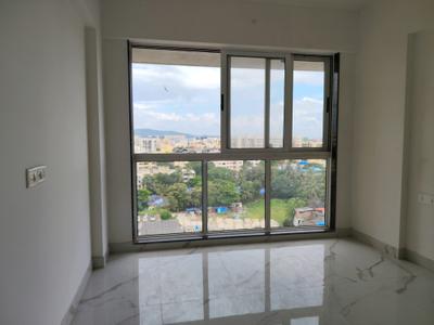 Bedroom Image of 861 Sq.ft 2 BHK Apartment / Flat for sale in Romell Orbis, Andheri East Mumbai for Rs. 17700000