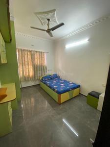 Bedroom Image of 1800 Sq.ft 3 BHK Villa for rent in Thaltej Ahmedabad for Rs. 55000
