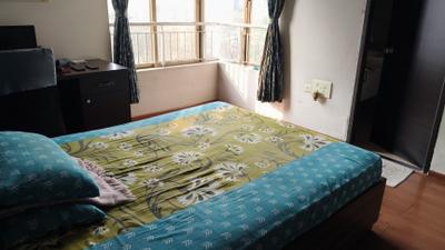 Bedroom Image of 1010 Sq.ft 2 BHK Apartment / Flat for sale in Lodha Luxuria, Thane West Thane for Rs. 15500000