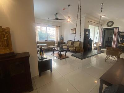 Hall Image of 1950 Sq.ft 2 BHK Apartment / Flat for sale in Prestige Lakeside Habitat, Gunjur Village Bengaluru for Rs. 27500000