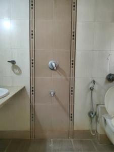 Bedroom Two Image of 845 Sq.ft 2 BHK Apartment / Flat for rent in Kasarvadavali Thane for Rs. 24000