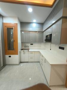 Kitchen Image of 1100 Sq.ft 3 BHK Apartment / Flat for sale in Sector 93 Noida for Rs. 2800000
