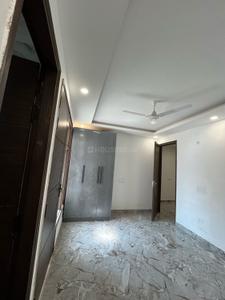 Hall Image of 1090 Sq.ft 2 BHK Builder Floor for rent in Saket New Delhi for Rs. 25000