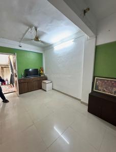 Hall Image of 658 Sq.ft 1 BHK Apartment / Flat for rent in Kothrud Pune for Rs. 25000