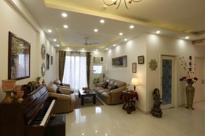 Hall Image of 1780 Sq.ft 4 BHK Apartment / Flat for sale in DLF Wellington Estate, Sector 53 Gurgaon for Rs. 41000000