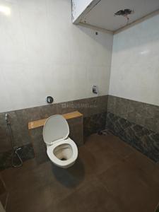 Bathroom Image of 1250 Sq.ft 2 BHK Apartment / Flat for sale in Akshar Sai Radiance, Belapur CBD Navi Mumbai for Rs. 33500000