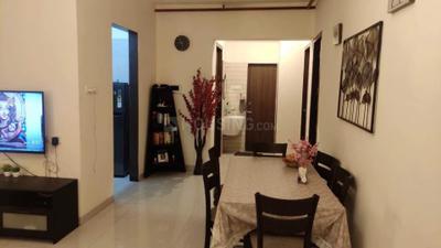 Hall Image of 1200 Sq.ft 2 BHK Apartment / Flat for sale in B and M Atlantis, Ghansoli Navi Mumbai for Rs. 20000000