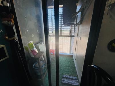 Balcony Image of 1224 Sq.ft 2 BHK Apartment / Flat for sale in Koteshwar Ahmedabad for Rs. 6700000