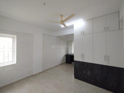 Bedroom Image of 1234 Sq.ft 2 BHK Apartment / Flat for rent in Essel Gardens Bengaluru for Rs. 32000