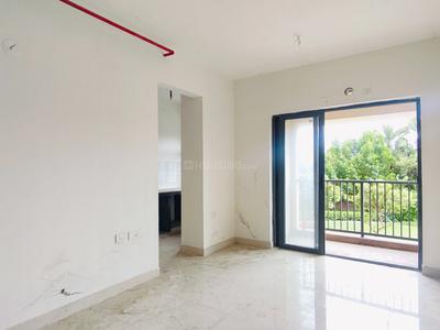 Hall Image of 860 Sq.ft 2 BHK Apartment / Flat for sale in Unimark Lakewood Estate, New Garia Kolkata for Rs. 8600000