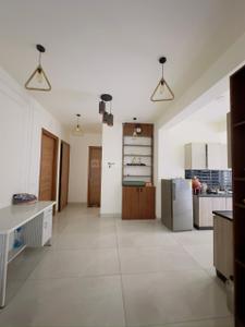 Hall Image of 1890 Sq.ft 3 BHK Apartment / Flat for rent in Jubilee Golfvista, Sector 91 Mohali for Rs. 63000