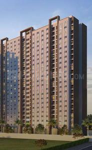 Image of 547 Sq.ft 1 BHK Apartment / Flat for sale in Codename Plus Life, Kondhwa, Pune for Rs. 5200000