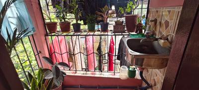 Balcony Image of 640 Sq.ft 2 BHK Apartment / Flat for sale in Ward No 113 Kolkata for Rs. 3000000