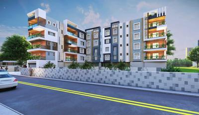 Image of 750 Sq.ft 2 BHK Apartment / Flat for sale in Kadam Tala, Howrah for Rs. 5200000